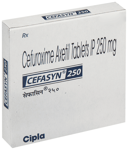 Cefasyn 250 Tablet