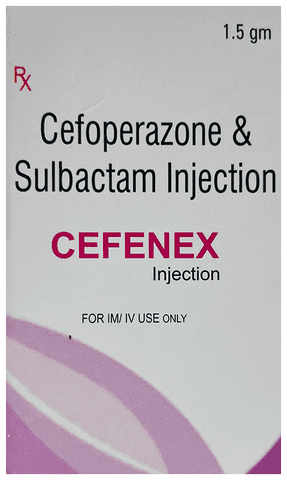 Cefenex Injection