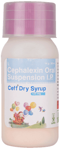 Ceff Dry Syrup