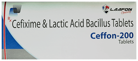 Ceffon 200 Tablet
