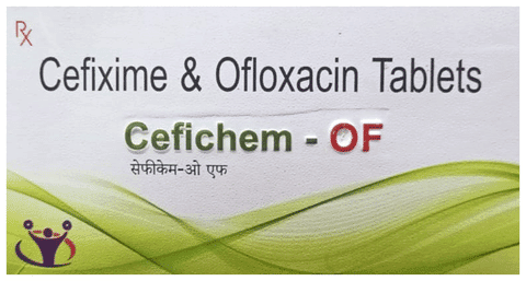Cefichem-OF Tablet