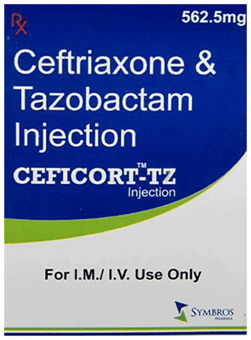 Ceficort-TZ Injection