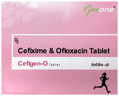Cefigen-O Tablet