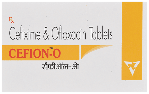 Cefion-O Tablet