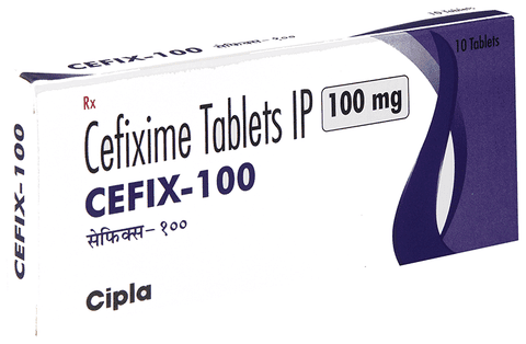cEFix 100 Tablet