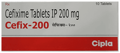 cEFix 200 Tablet