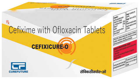 Cefixicure-O Tablet