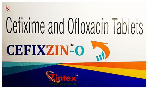 Cefixzin-O Tablet