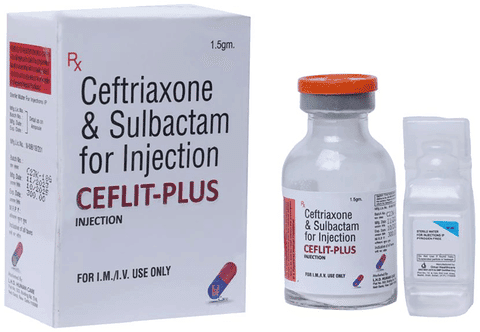 Ceflit-Plus Injection