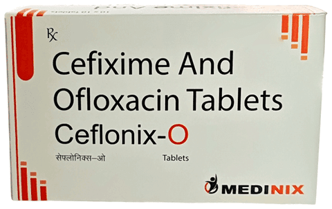 Ceflonix-O Tablet