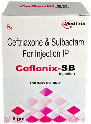 Ceflonix-SB Injection