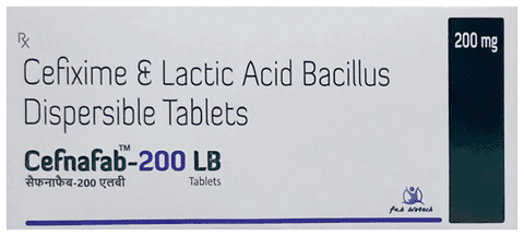 Cefnafab 200 LB Tablet