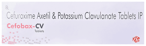 Cefobax-CV Tablet