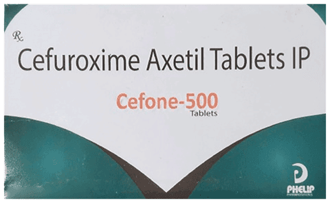Cefone 500 Tablet