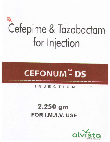 Cefonum-DS Injection