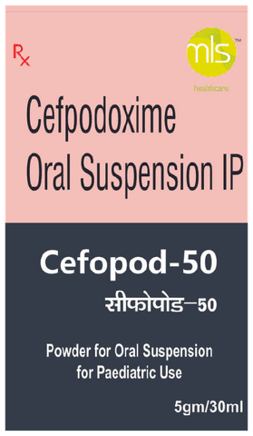 Cefopod Syrup