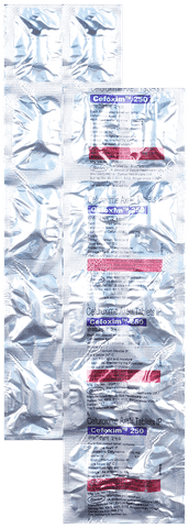 Cefoxim 250 Tablet