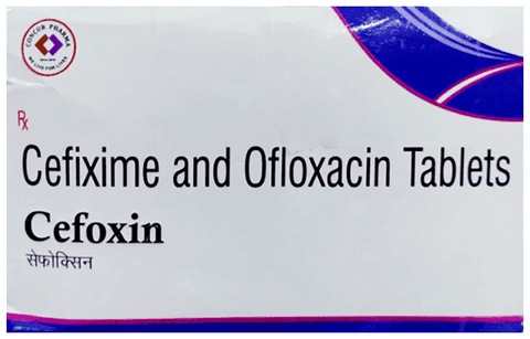 Cefoxin Tablet