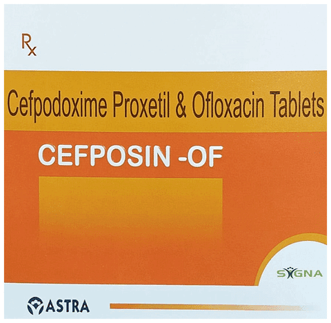Cefposin-OF Tablet