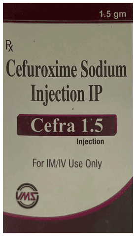 Cefra 1.5 Injection