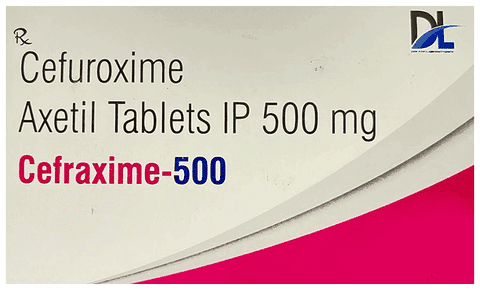 Cefraxime 500 Tablet