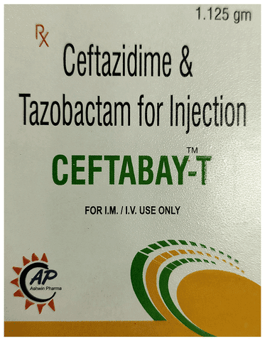 Ceftabay-T Injection