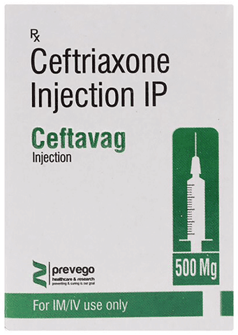 Ceftavag Injection