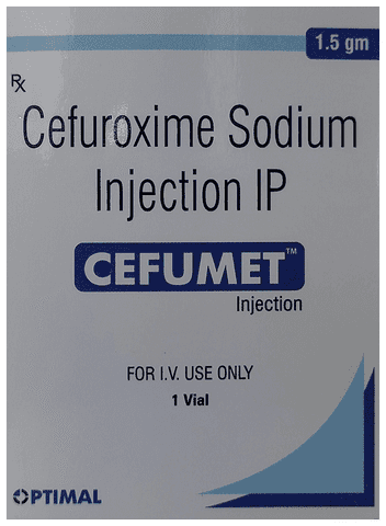 Cefumet Injection