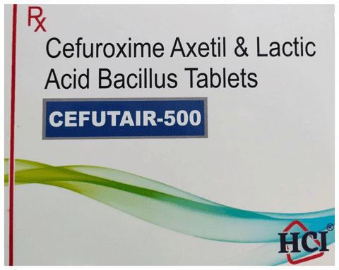 Cefutair Tablet