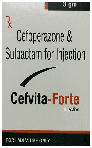 Cefvita-Forte Injection