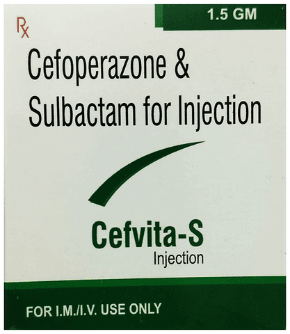 Cefvita-S Injection