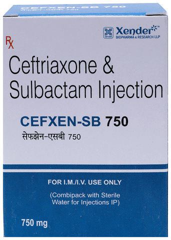 Cefxen-SB 750 Injection