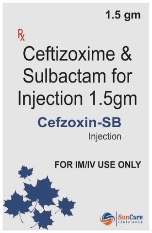 Cefzoxin-SB Injection