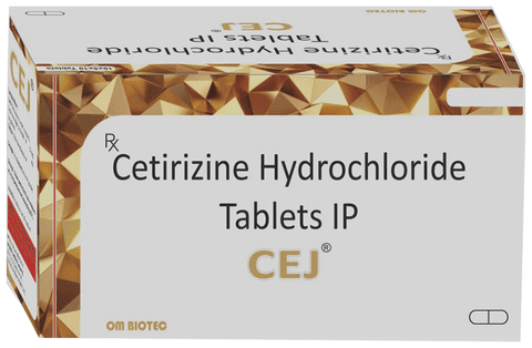 Cej Tablet