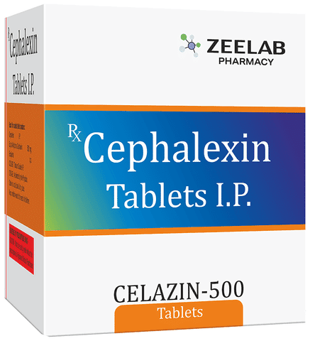 Celazin 500 Tablet