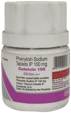 Celetoin 100 Tablet