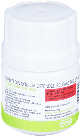 Celetoin ER 300 Tablet