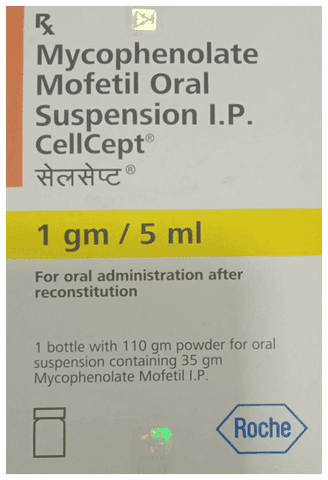 cellCEPT Oral Suspension