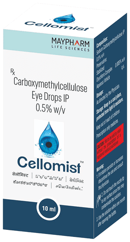 Cellomist Eye Drop