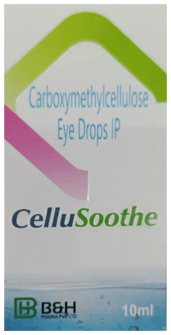 CelluSoothe 5% Eye Drop