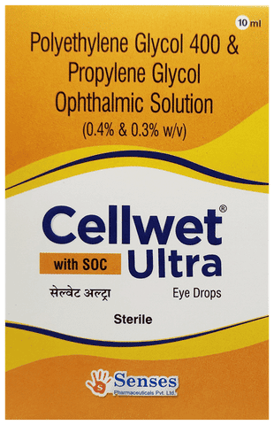 Cellwet Ultra Eye Drop