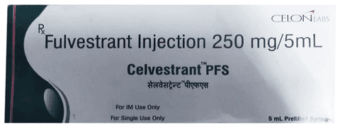 Celvestrant PFS Injection
