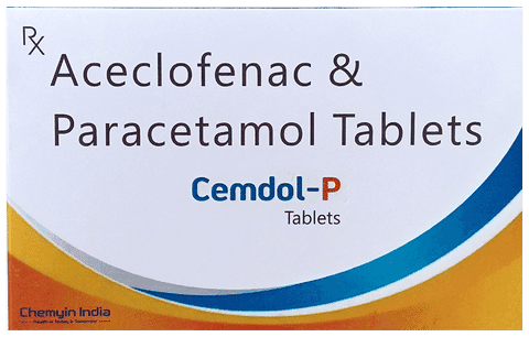Cemdol-P Tablet