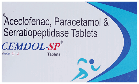 Cemdol-SP Tablet