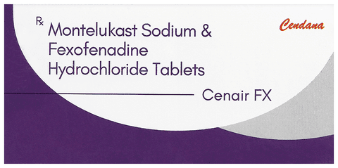 Cenair FX Tablet