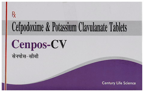 Cenpos-CV Tablet