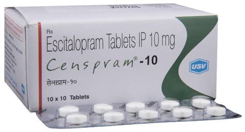 Censpram 10 Tablet