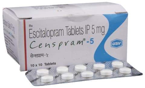 Censpram 5 Tablet
