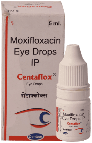 Centaflox Eye Drop