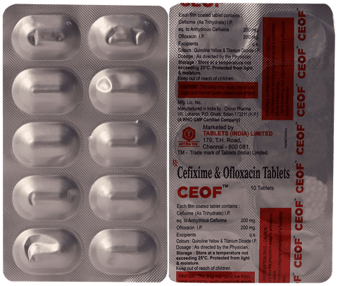 Ceof Tablet